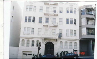 1809 California St Apartamentos