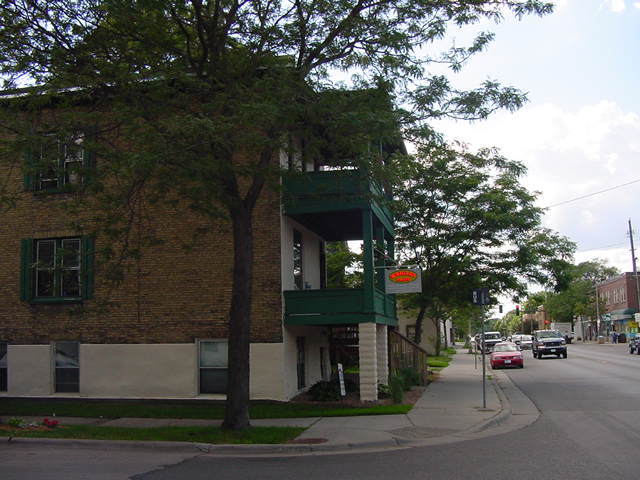 1530 Como Ave SE, Unit #2 in Minneapolis, MN - Foto de edificio