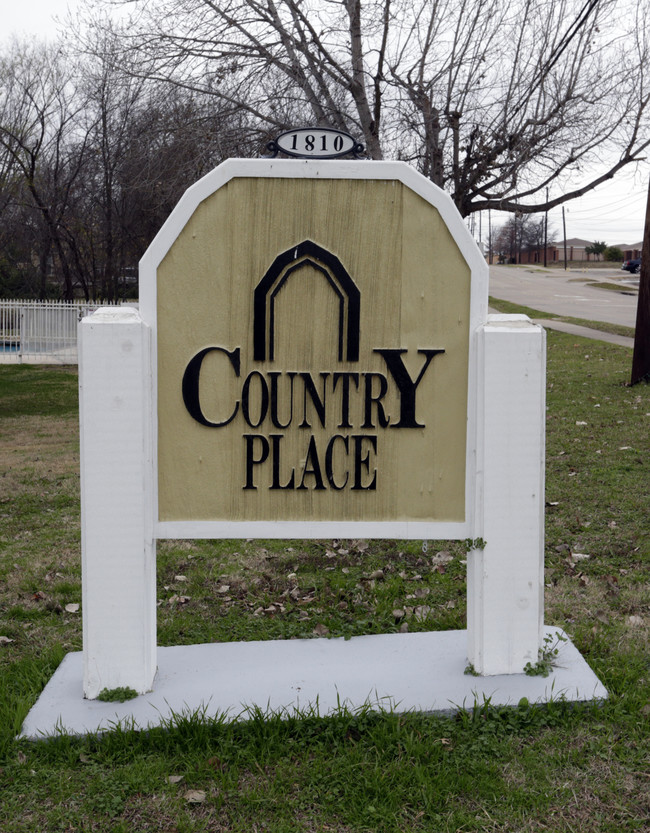 Country Place photo'