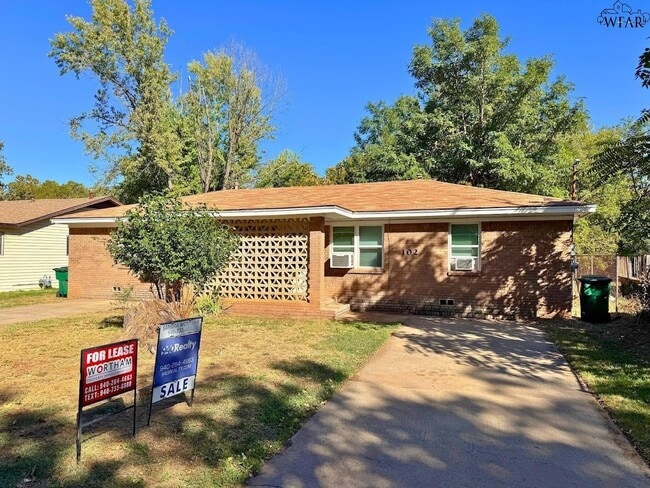 property at 102 Ave G