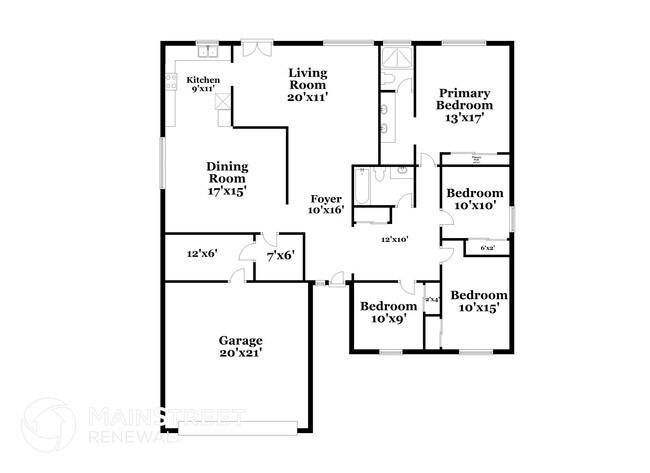6013 W Zoe Ella Way in Glendale, AZ - Building Photo - Building Photo