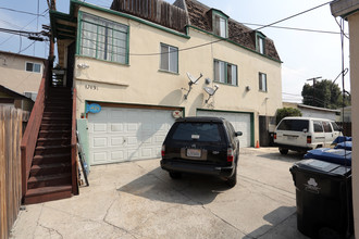 4745 Beverly Blvd in Los Angeles, CA - Building Photo - Building Photo