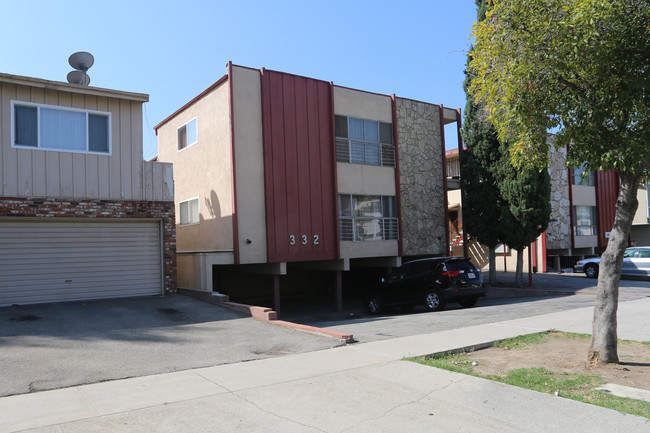332 Milford St in Glendale, CA - Foto de edificio - Building Photo