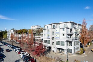 The Cornerstone in Burnaby, BC - Building Photo