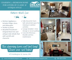 473 Wellington St in Sarnia, ON - Building Photo