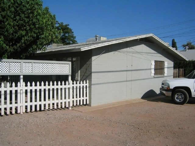 306 N Palm St-Unit -Unit A in Gilbert, AZ - Building Photo