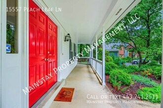 15557 Peach Leaf Ln in North Potomac, MD - Building Photo - Building Photo