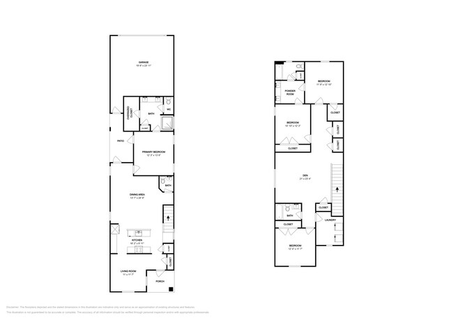 2450 Peace Of Mind Ave in Kissimmee, FL - Foto de edificio - Building Photo