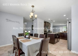 6003 Warren Ridge Dr in Bakersfield, CA - Building Photo - Building Photo