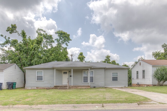 property at 2408 NW 40th St