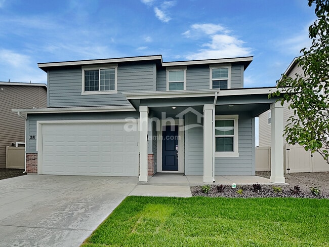 property at 1281 E Old Mesquite St
