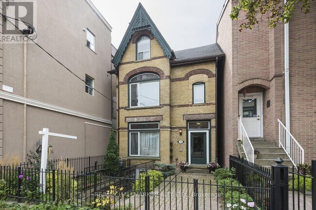 property at 1381 Queen St E