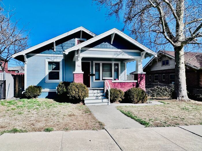 766 West St in Reno, NV - Building Photo