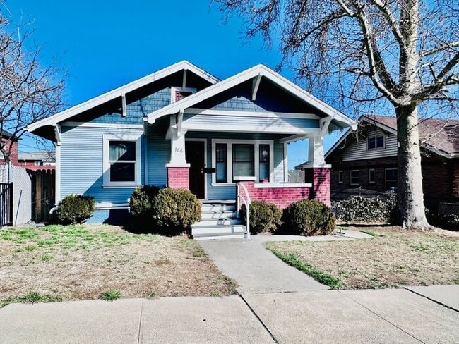 property at 766 West St
