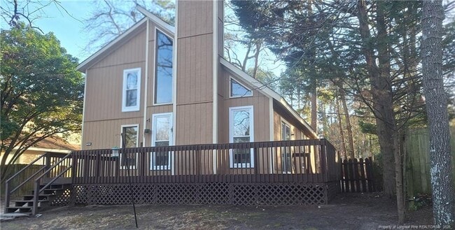 5729 Waterwood Dr in Fayetteville, NC - Building Photo - Building Photo