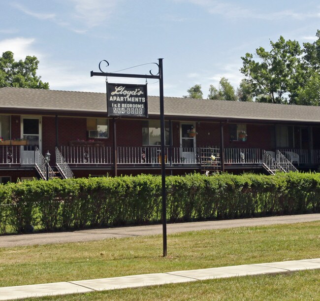 Lloyd's Apartments in Westminster, CO - Building Photo - Building Photo