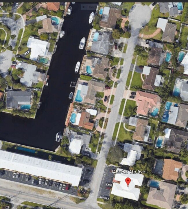 1420 SE 4th Ave in Pompano Beach, FL - Building Photo - Building Photo