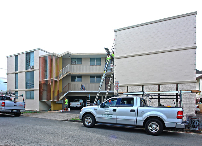 1769 Pali Hwy in Honolulu, HI - Building Photo - Building Photo