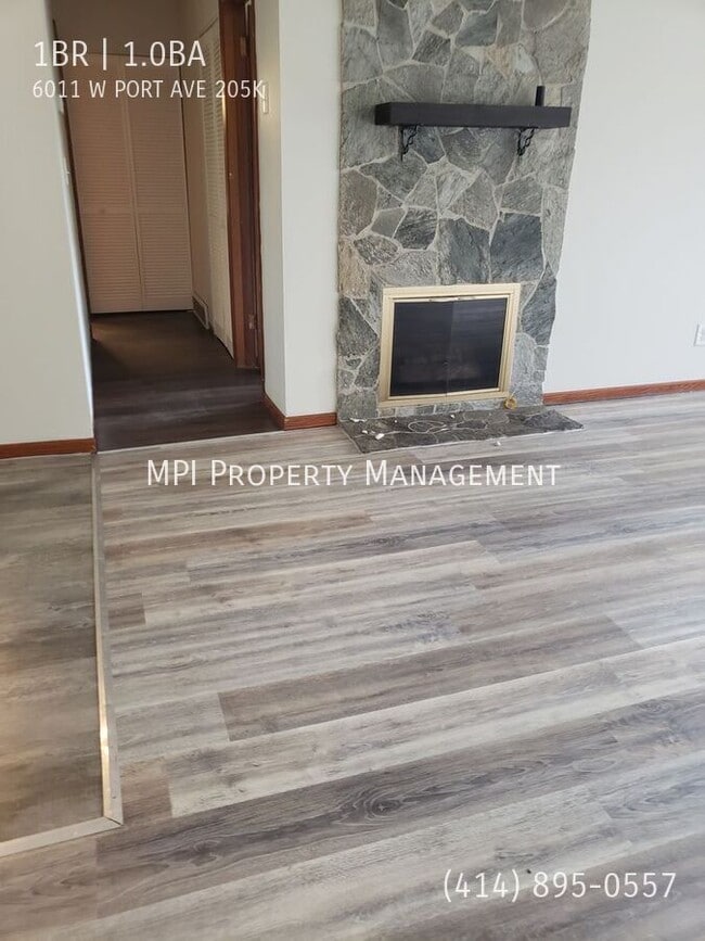 property at 6011 W Port Ave