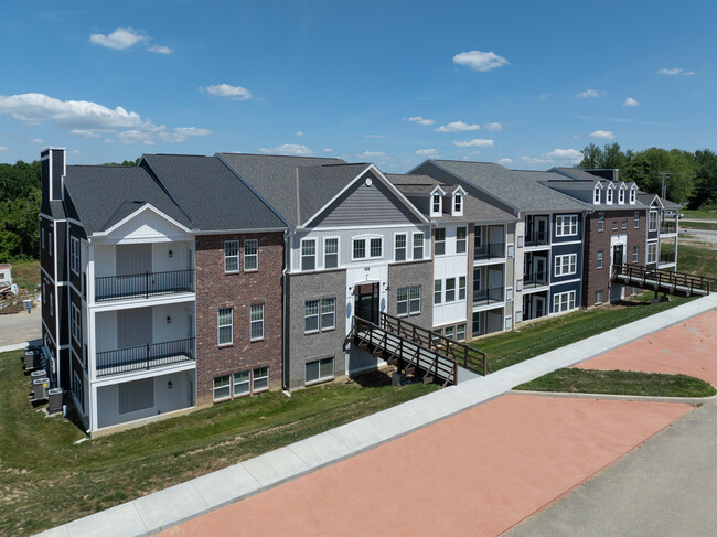 Hamlet on the Bend in Hebron, KY - Foto de edificio - Building Photo