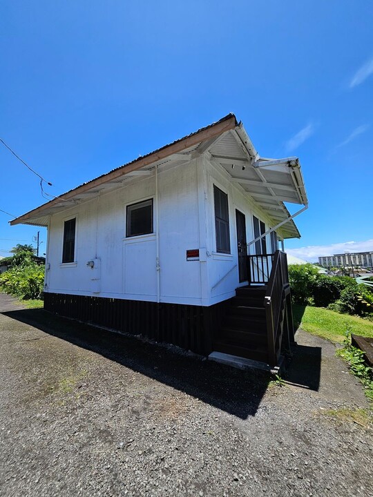 89 Hoku St in Hilo, HI - Foto de edificio