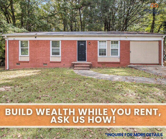 6636 Dorian Dr in Union City, GA - Building Photo