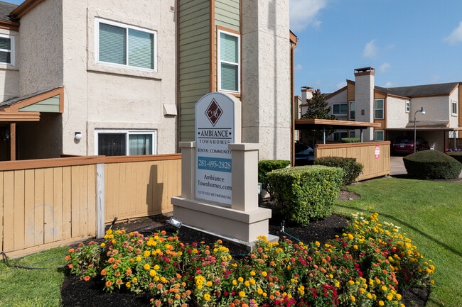 Ambiance Townhomes