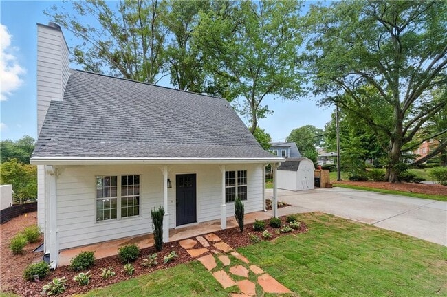 180 Summit Ave SE in Marietta, GA - Building Photo - Building Photo