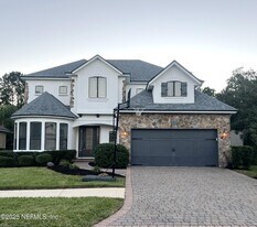 3589 Sir Rogers Ct in Jacksonville, FL - Building Photo