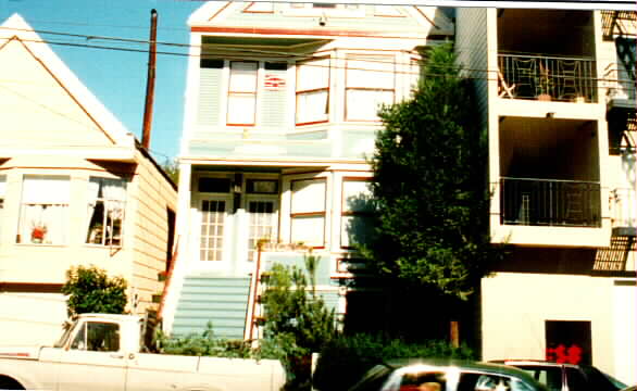 3826-3830 18th St in San Francisco, CA - Building Photo - Building Photo