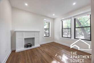 4638 N Hamilton Ave, Unit 1F in Chicago, IL - Foto de edificio - Building Photo