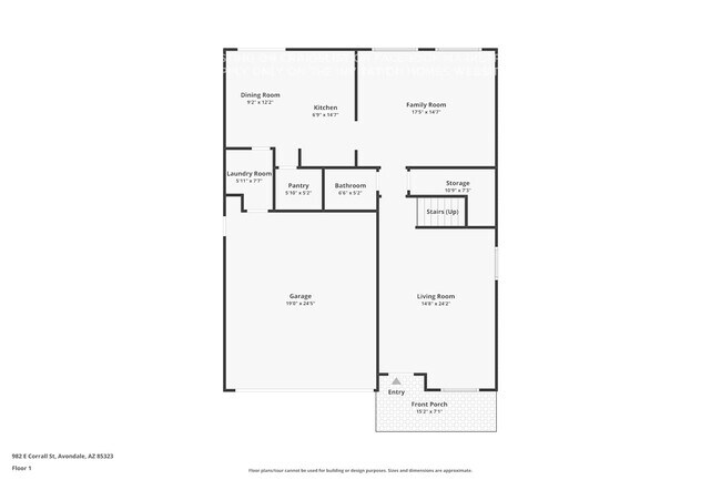 982 E Corral St in Avondale, AZ - Building Photo - Building Photo