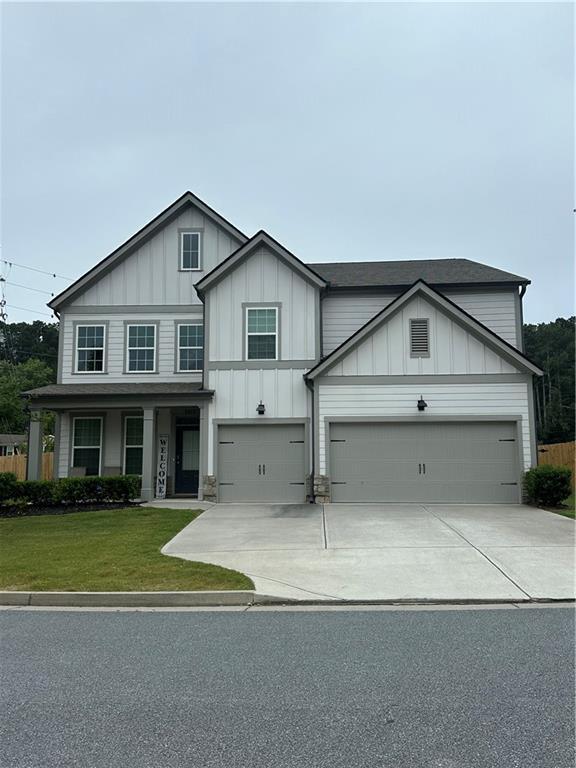 property at 4815 Ivey Grace Wy