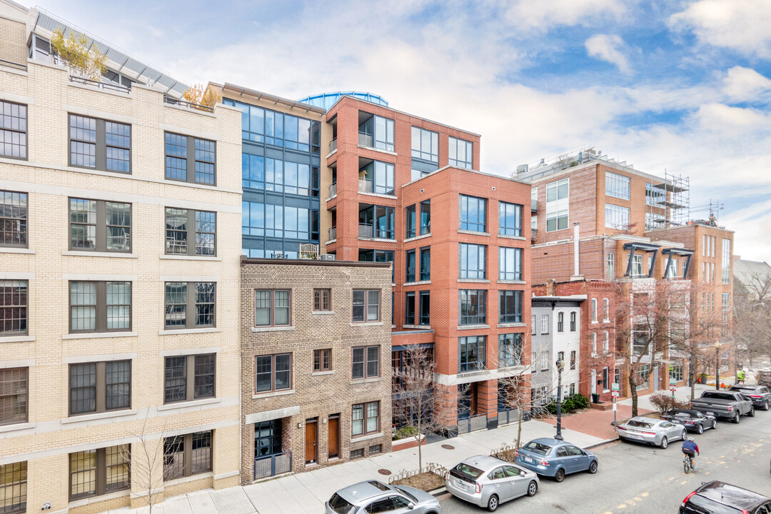 Citta 50 Condominiums in Washington, DC - Foto de edificio