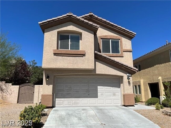 291 Broken Par Dr in Las Vegas, NV - Building Photo - Building Photo