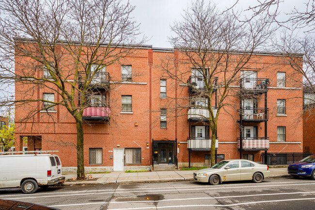 1920 Wellington St in Montréal, QC - Building Photo - Building Photo