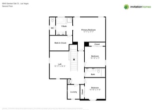 9040 Gambel Oak Ct in Las Vegas, NV - Foto de edificio - Building Photo