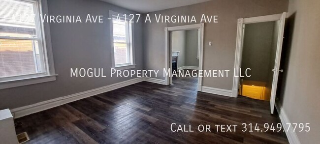 property at 4127 Virginia Ave