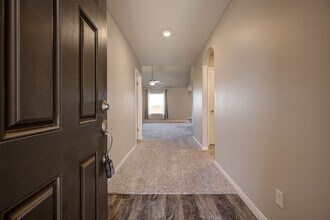 1612 Maroon Dr in El Reno, OK - Building Photo - Building Photo