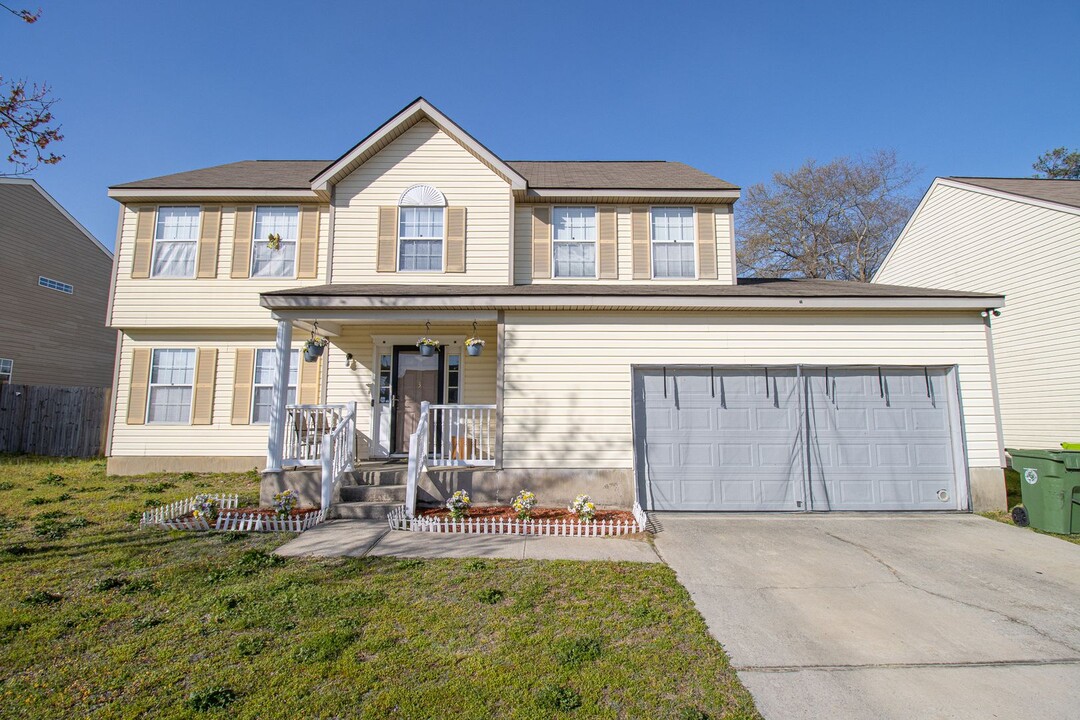 3 Twig Ln in Columbia, SC - Building Photo