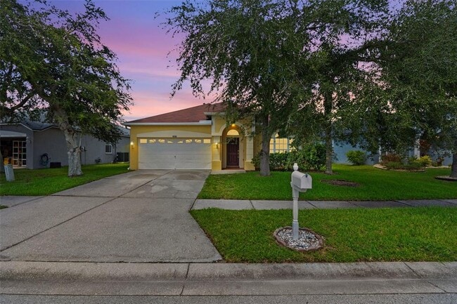 property at 10301 Beneva Dr