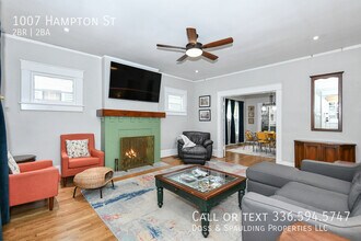 1007 Hampton St in Greensboro, NC - Building Photo - Building Photo