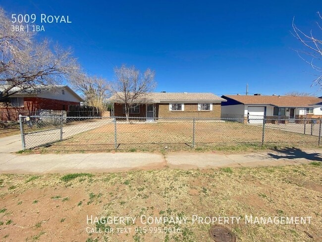 property at 5009 Royal Dr