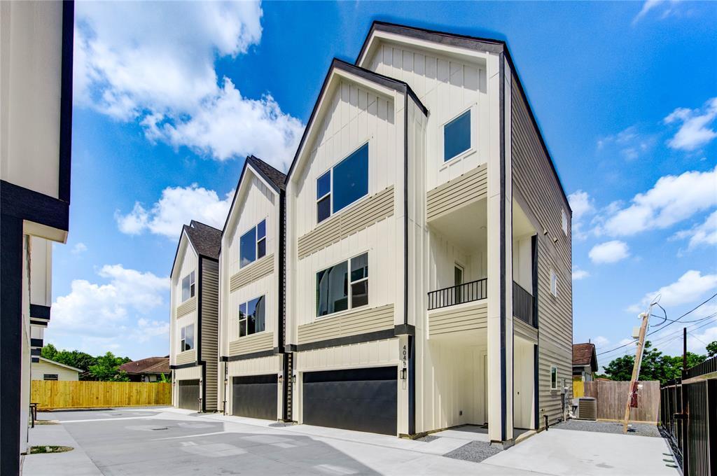 4043 Buck St in Houston, TX - Building Photo