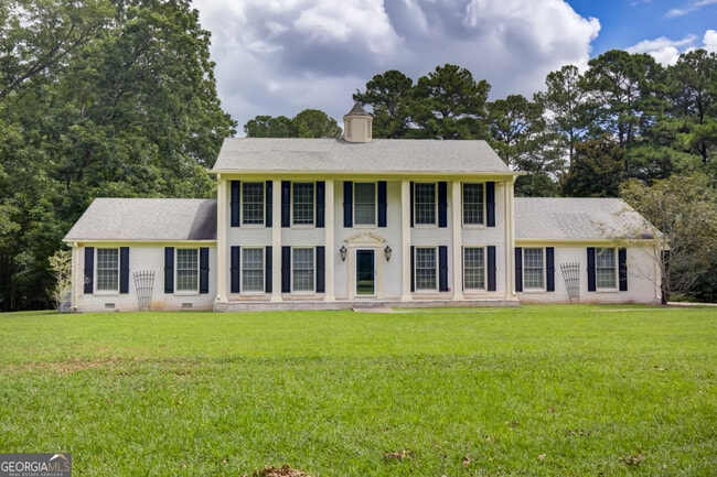 property at 217 S Sandy Creek Rd