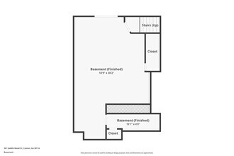 301 Saddlewood Dr in Canton, GA - Building Photo - Building Photo