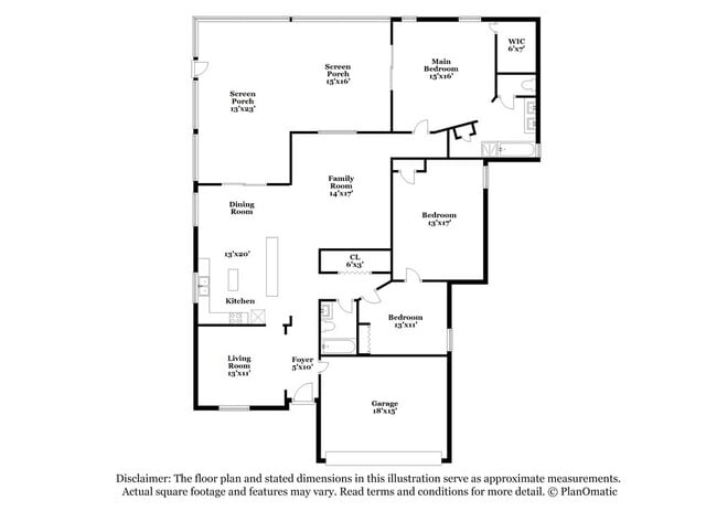 1436 Scotch Pine Dr in Brandon, FL - Building Photo - Building Photo