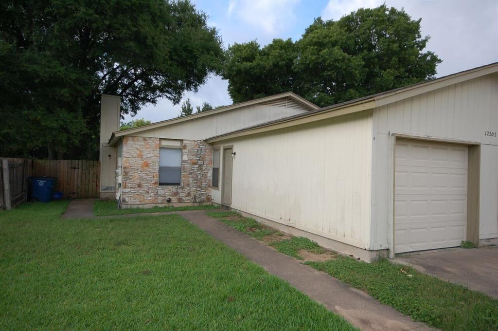 12505 Turtle Rock Rd in Austin, TX - Building Photo