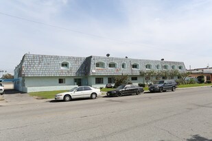 816 S G St in Oxnard, CA - Building Photo