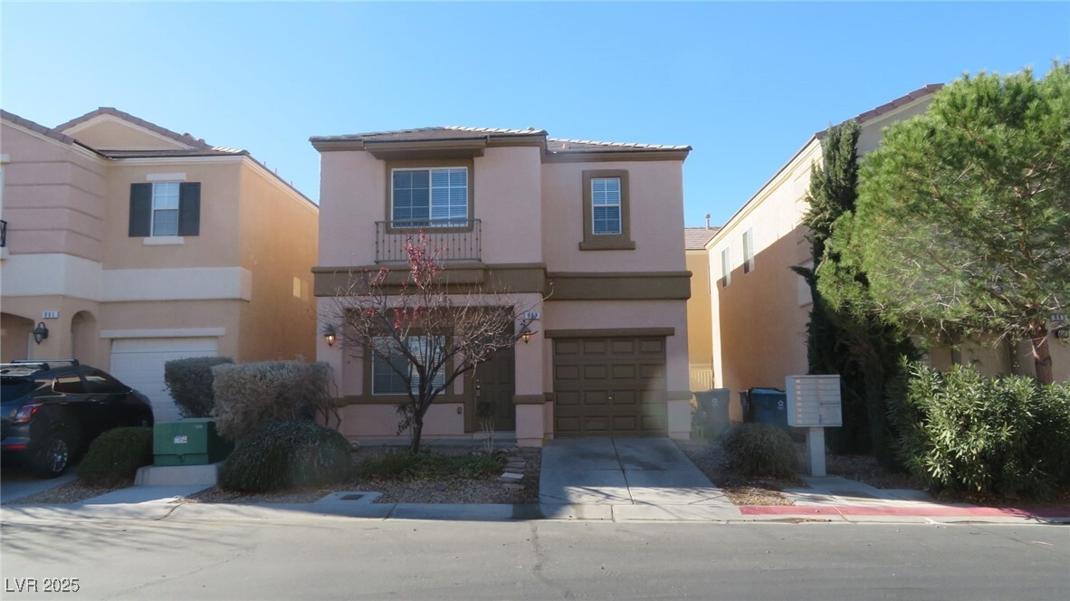 887 Blushing Rose Pl in Henderson, NV - Building Photo